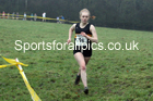 Womens under-17s and under-20s, NECAA Junior Cross Country Relays, Thornley Farm, Peterlee, Saturday, December 12th. Photo: David T. Hewitson/Sports for All Pics